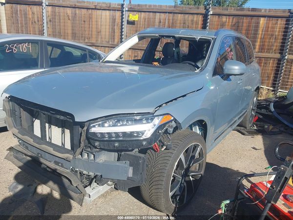 2023 VOLVO XC90 B6 PLUS 7-SEATER