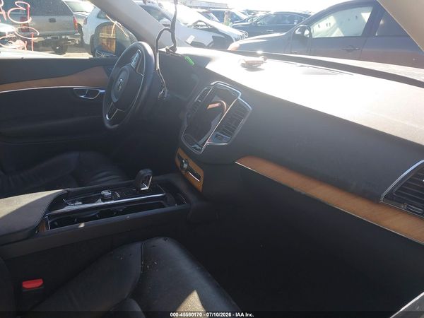 2023 VOLVO XC90 B6 PLUS 7-SEATER