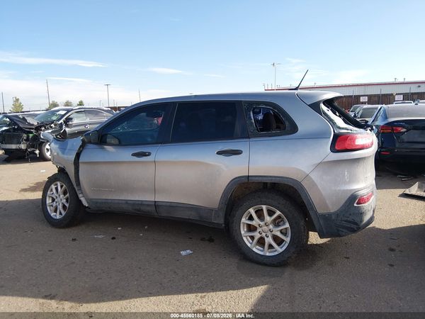2017 JEEP CHEROKEE SPORT
