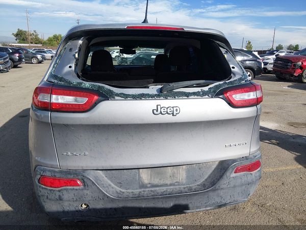 2017 JEEP CHEROKEE SPORT