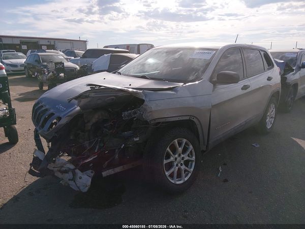 2017 JEEP CHEROKEE SPORT