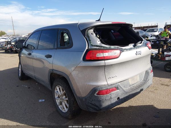 2017 JEEP CHEROKEE SPORT