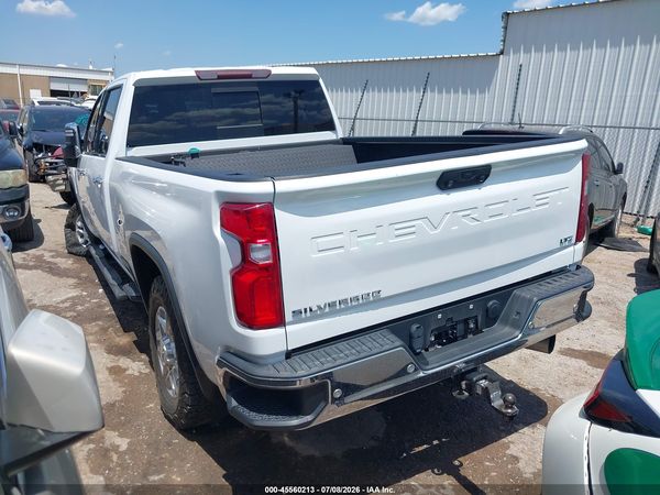 2021 CHEVROLET SILVERADO 2500HD 4WD  STANDARD BED LTZ — I3