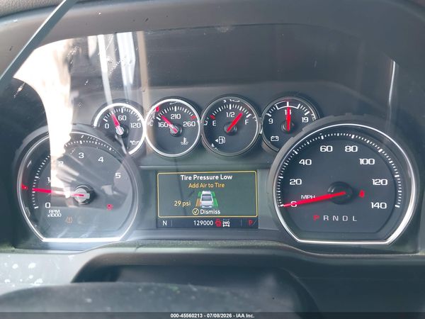 2021 CHEVROLET SILVERADO 2500HD 4WD  STANDARD BED LTZ — I7