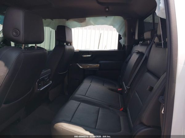 2021 CHEVROLET SILVERADO 2500HD 4WD  STANDARD BED LTZ — I8