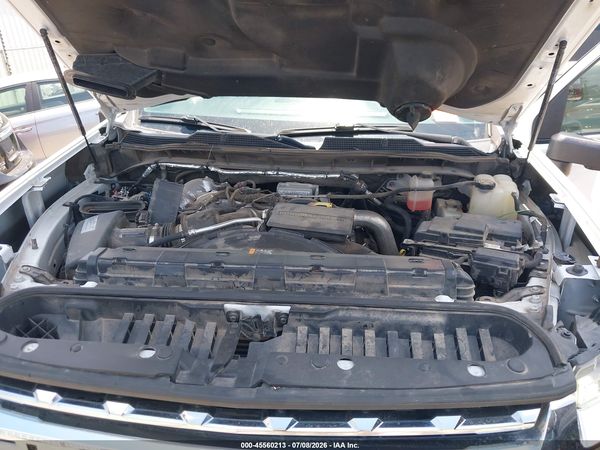 2021 CHEVROLET SILVERADO 2500HD 4WD  STANDARD BED LTZ — I10