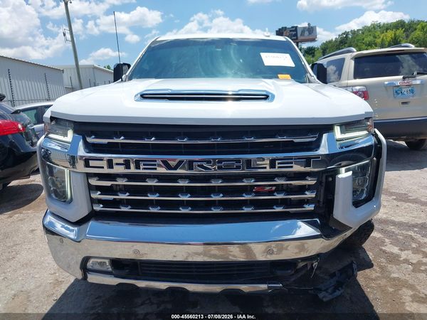2021 CHEVROLET SILVERADO 2500HD 4WD  STANDARD BED LTZ — I115