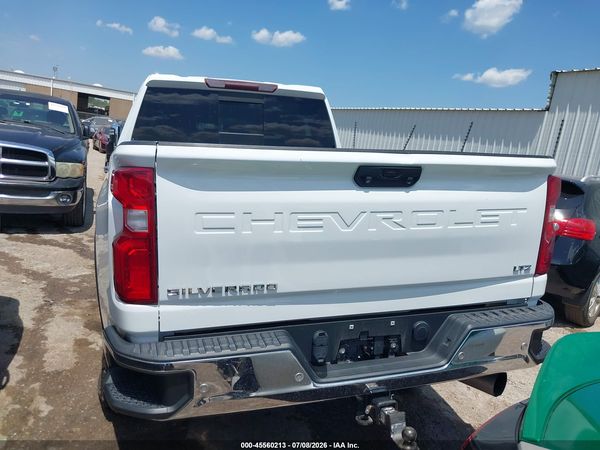 2021 CHEVROLET SILVERADO 2500HD 4WD  STANDARD BED LTZ — I119