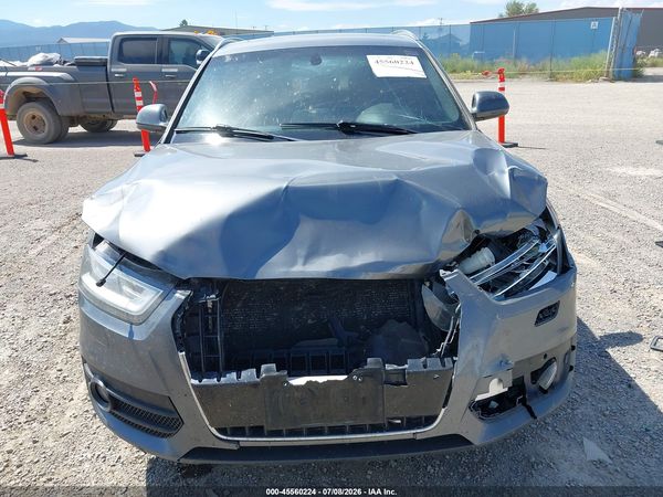 2015 AUDI Q3 2.0T PREMIUM PLUS