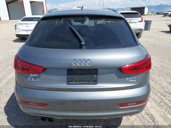 2015 AUDI Q3 2.0T PREMIUM PLUS