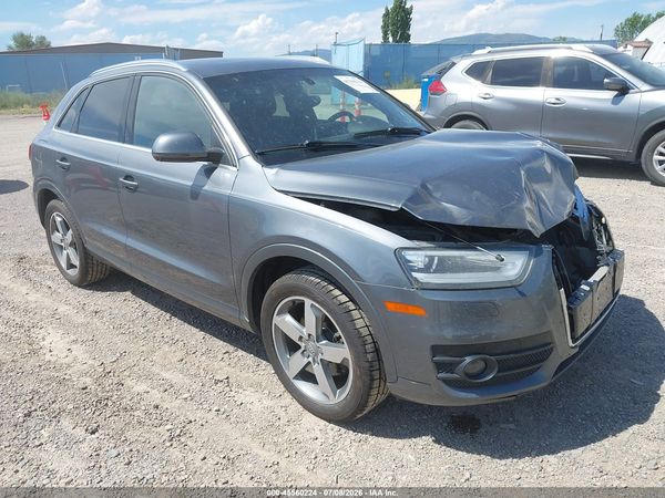 2015 AUDI Q3 2.0T PREMIUM PLUS