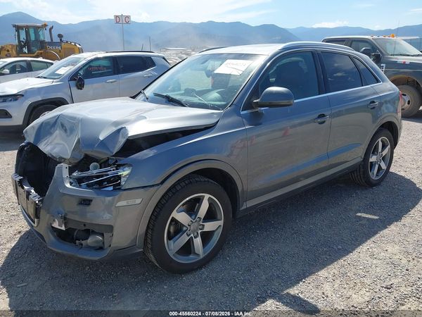 2015 AUDI Q3 2.0T PREMIUM PLUS