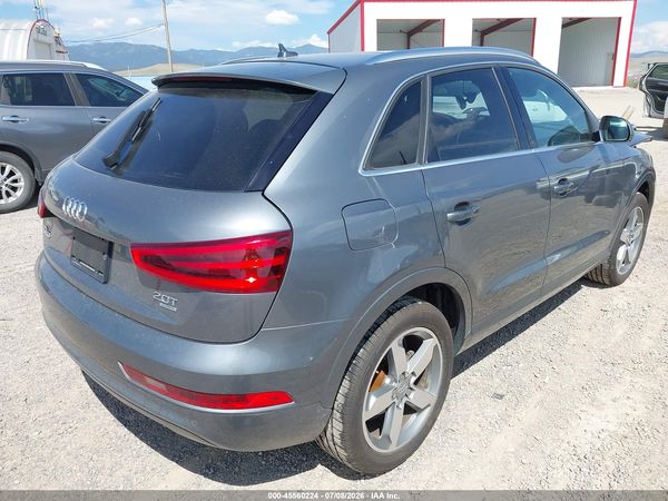 2015 AUDI Q3 2.0T PREMIUM PLUS
