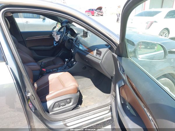 2015 AUDI Q3 2.0T PREMIUM PLUS