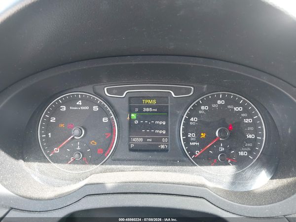 2015 AUDI Q3 2.0T PREMIUM PLUS