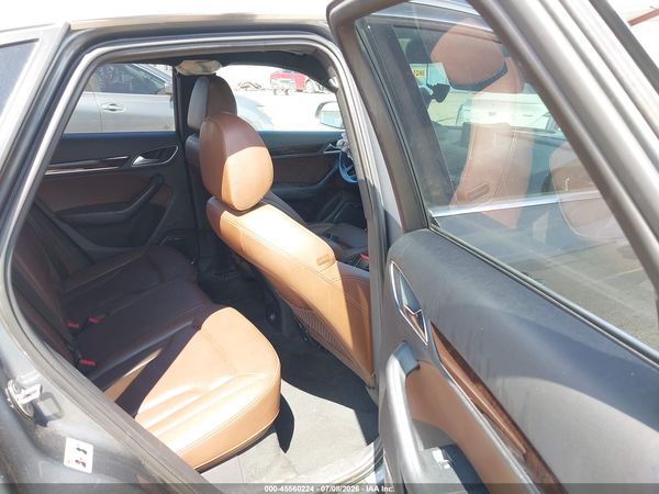 2015 AUDI Q3 2.0T PREMIUM PLUS