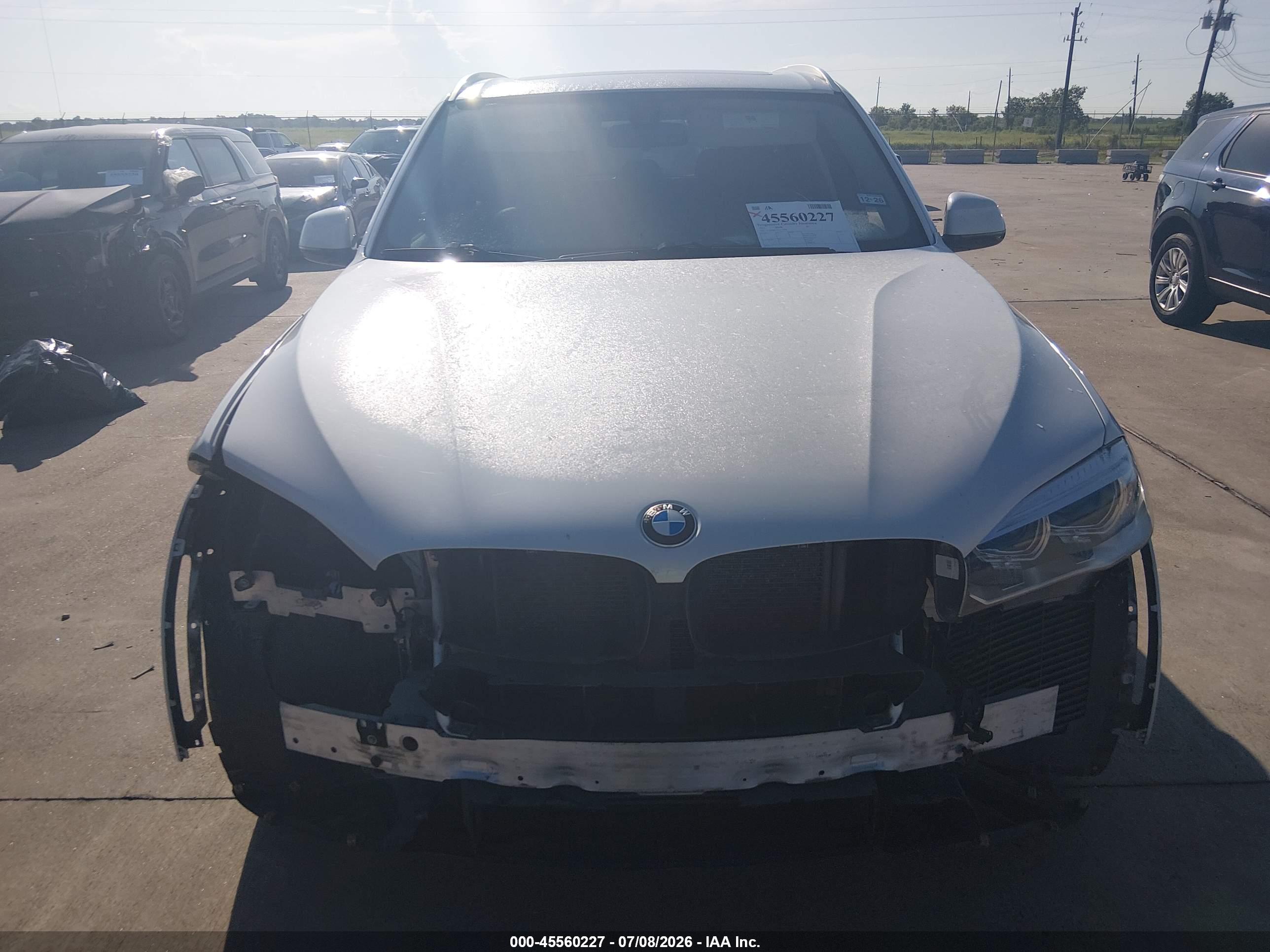 2016 BMW X5 XDRIVE35I