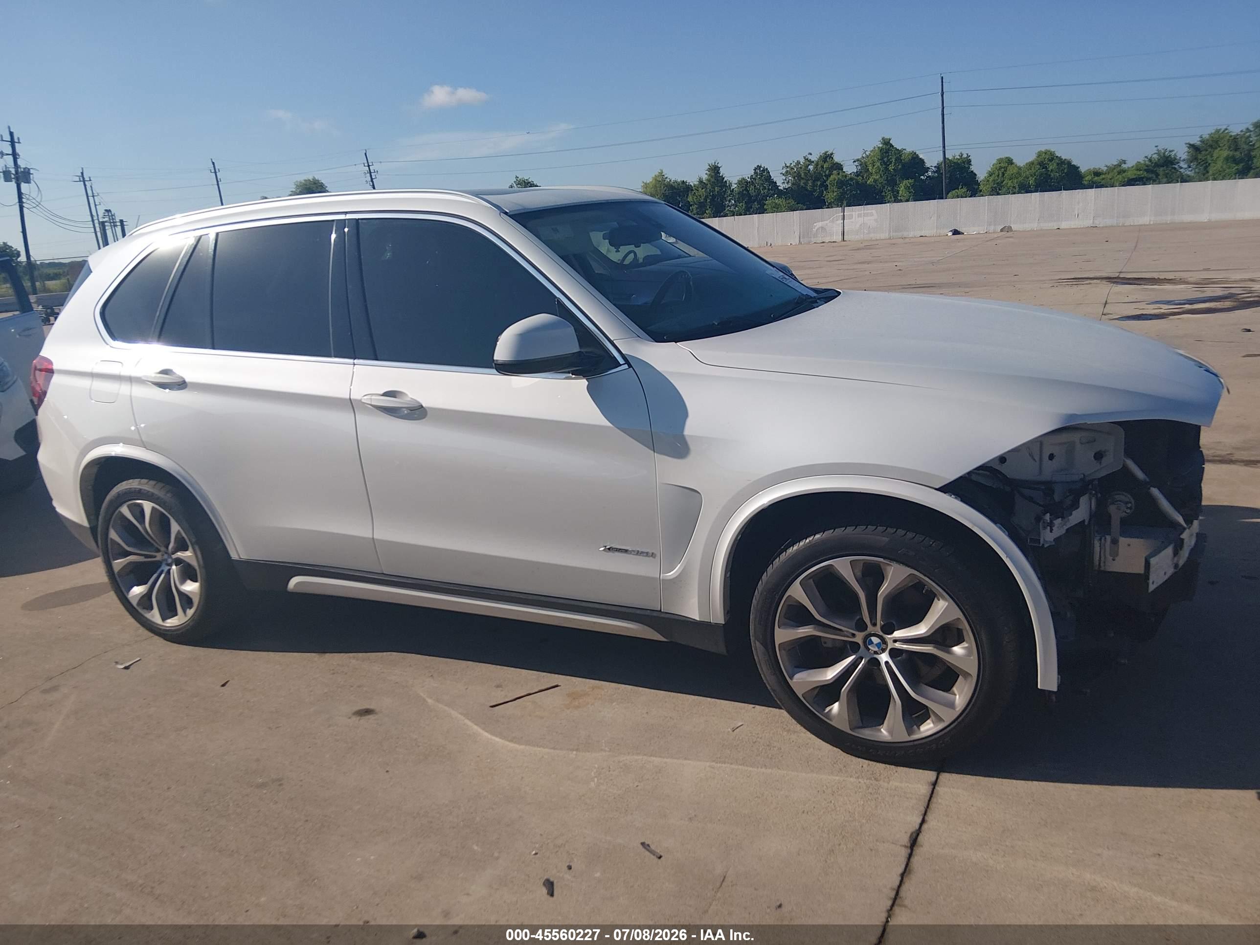 2016 BMW X5 XDRIVE35I