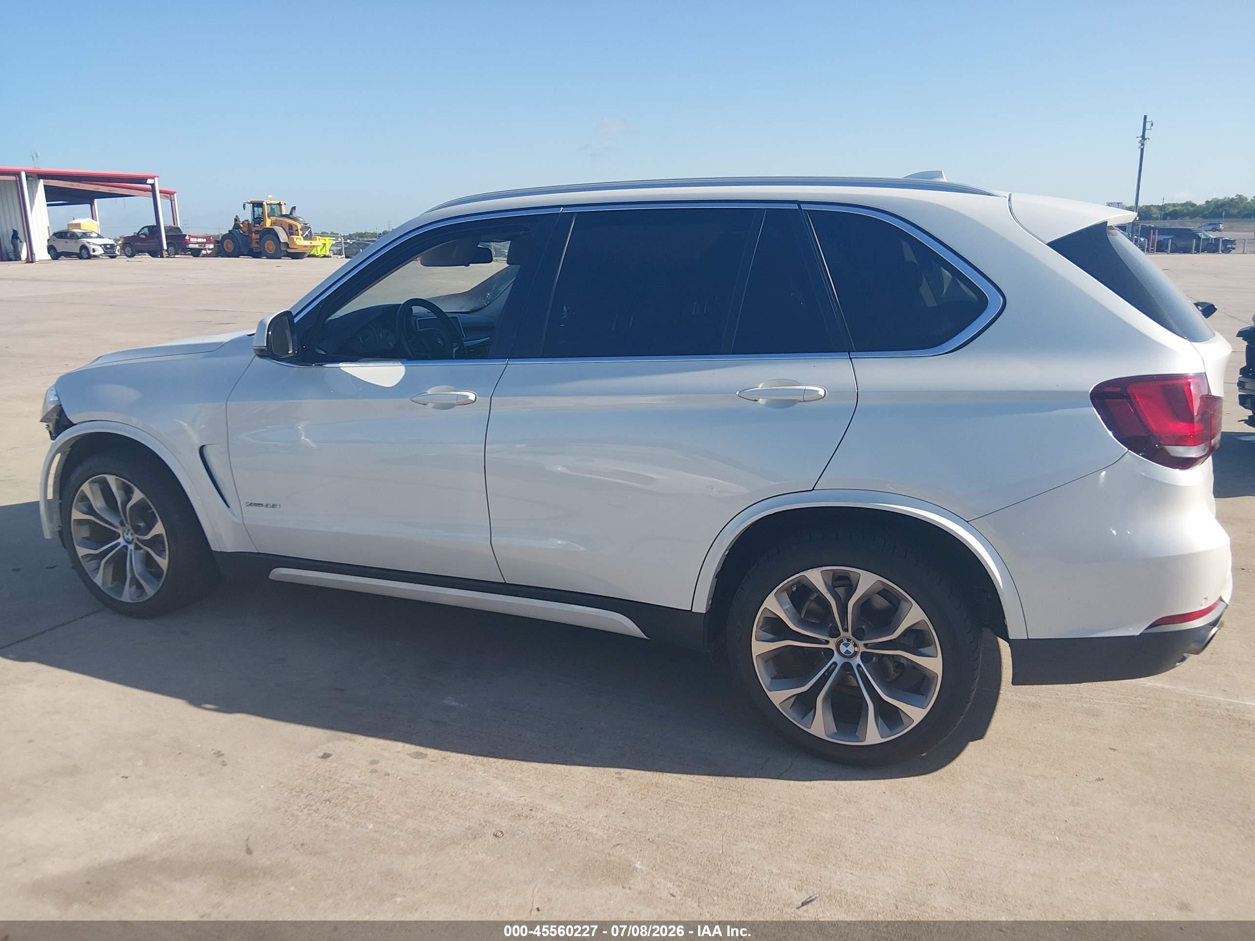 2016 BMW X5 XDRIVE35I