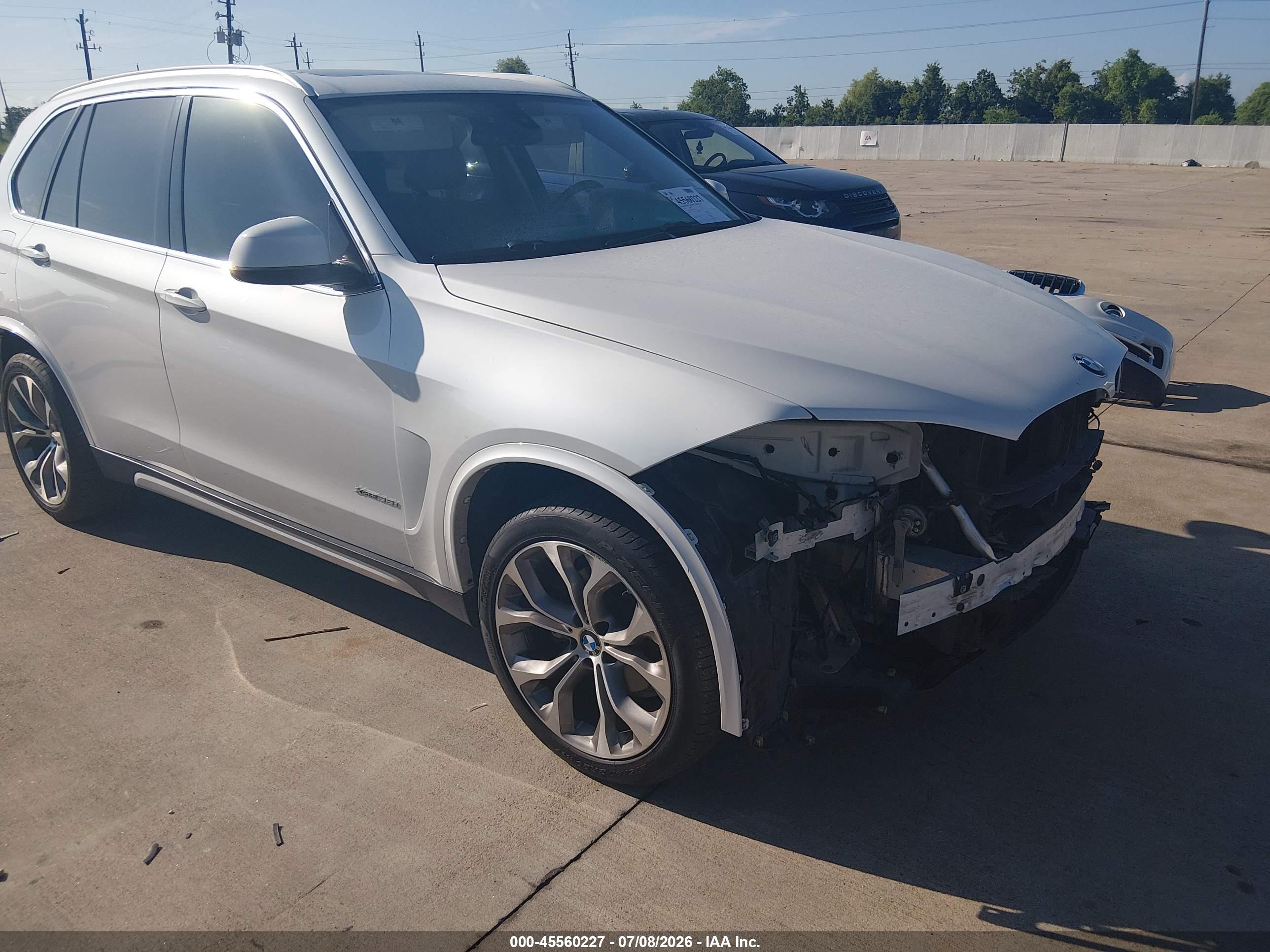 2016 BMW X5 XDRIVE35I