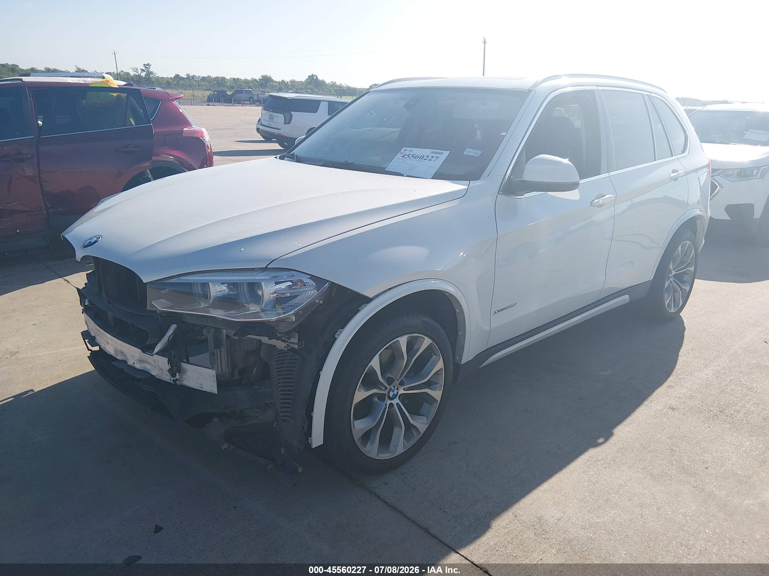 2016 BMW X5 XDRIVE35I