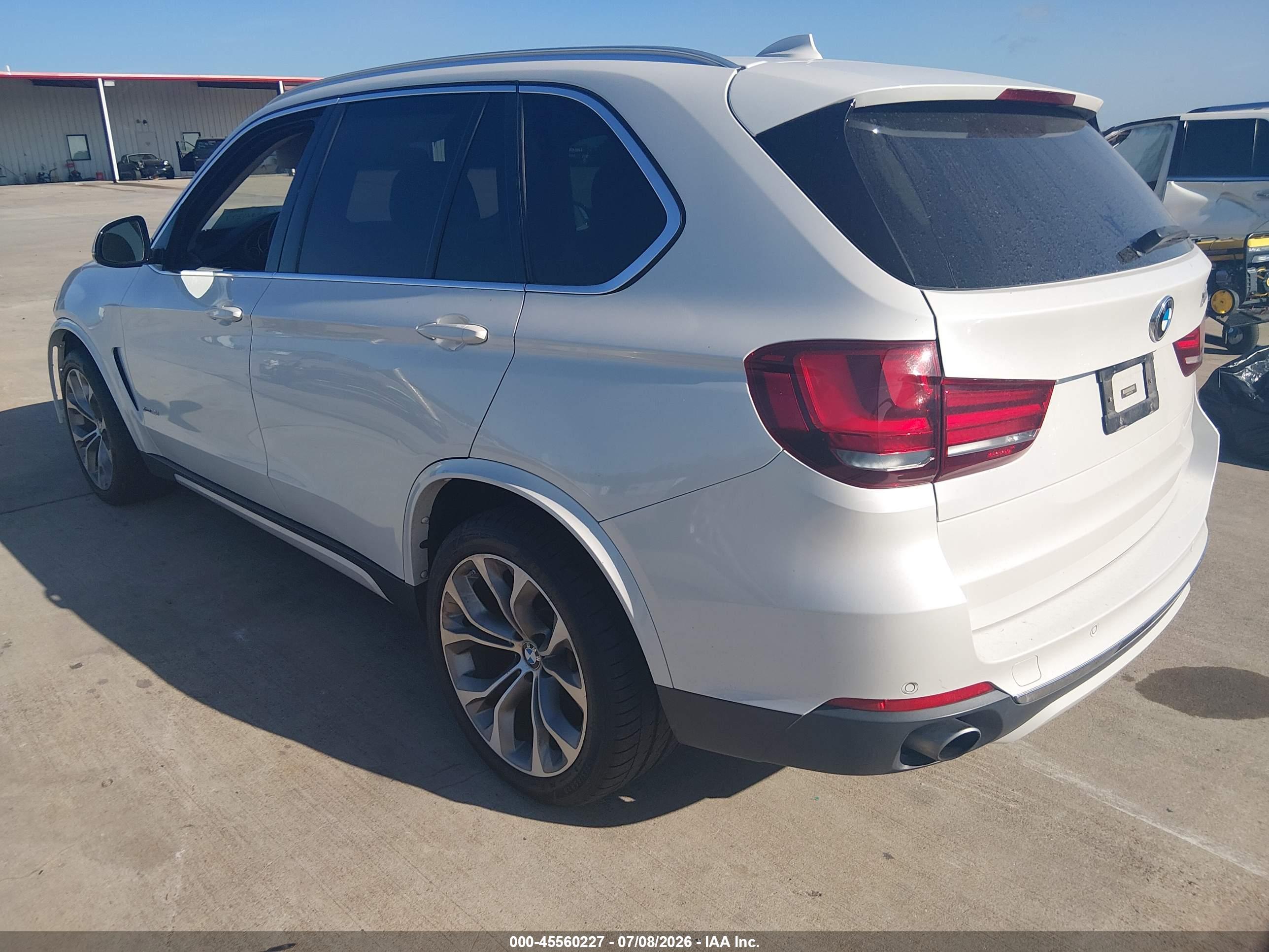 2016 BMW X5 XDRIVE35I