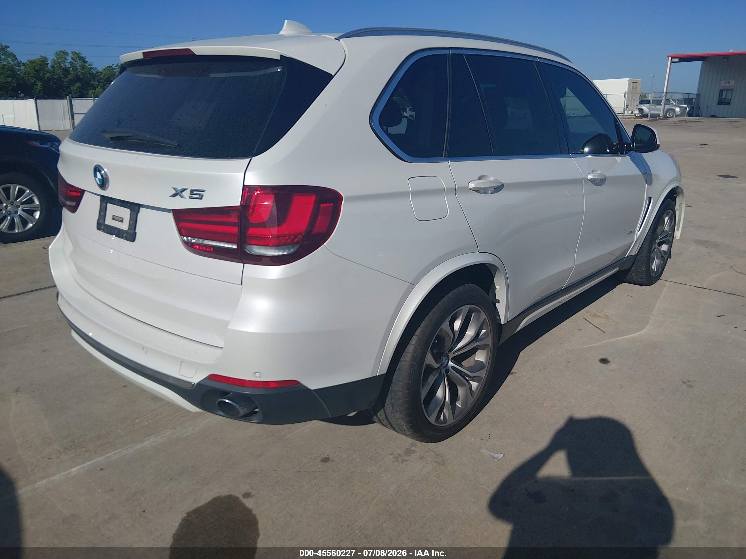 2016 BMW X5 XDRIVE35I