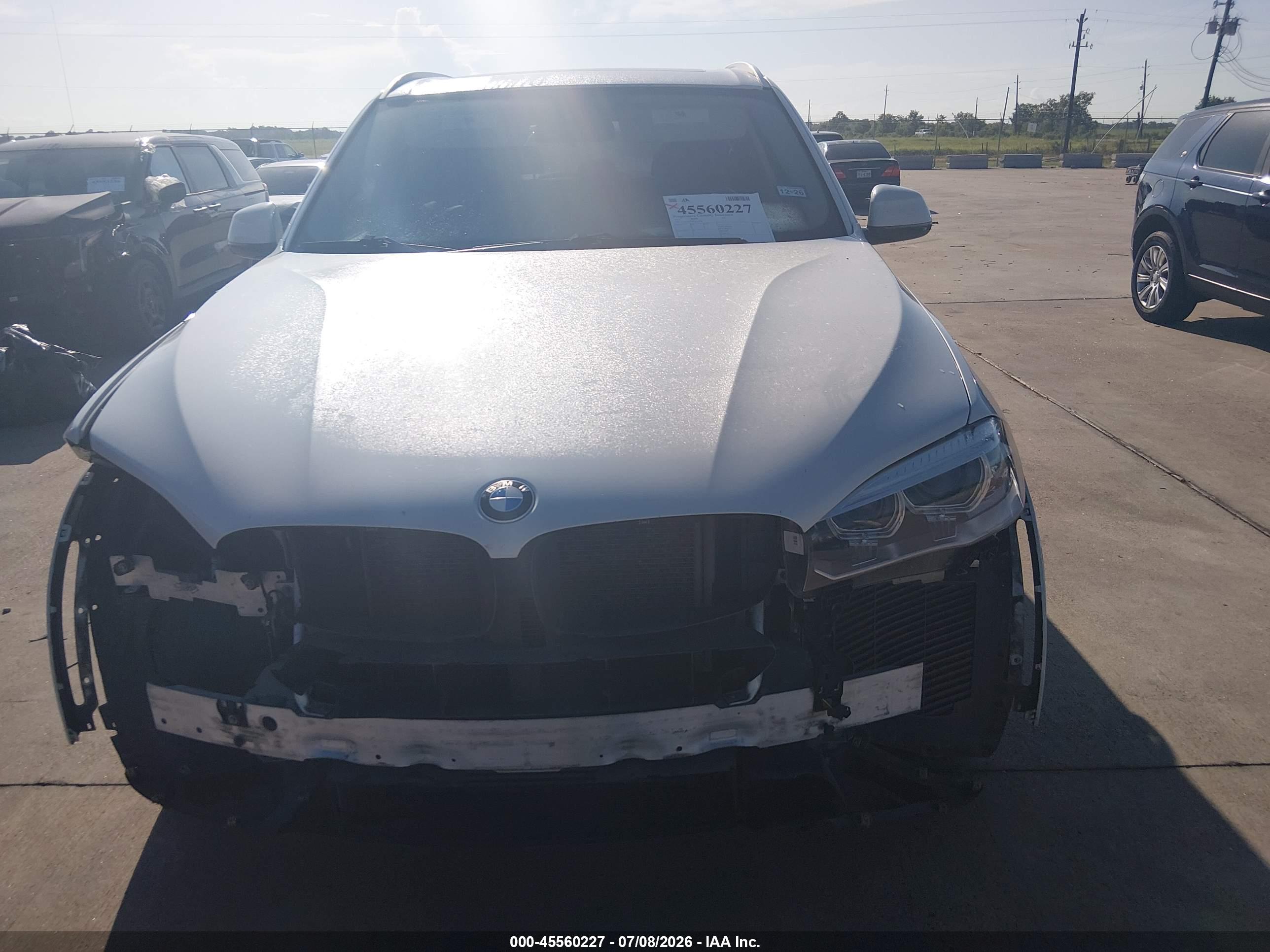 2016 BMW X5 XDRIVE35I