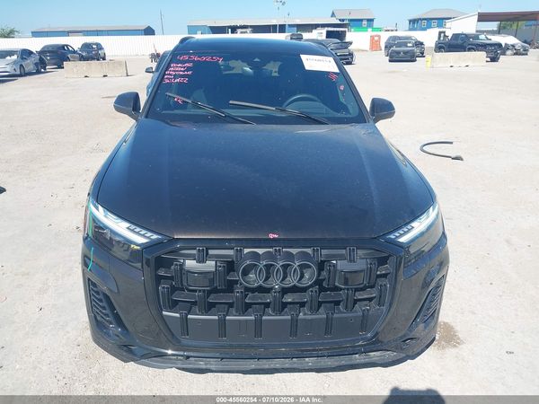 2025 AUDI Q7