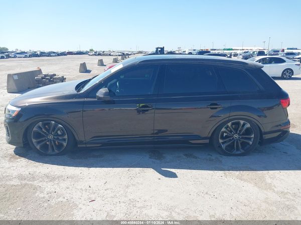 2025 AUDI Q7