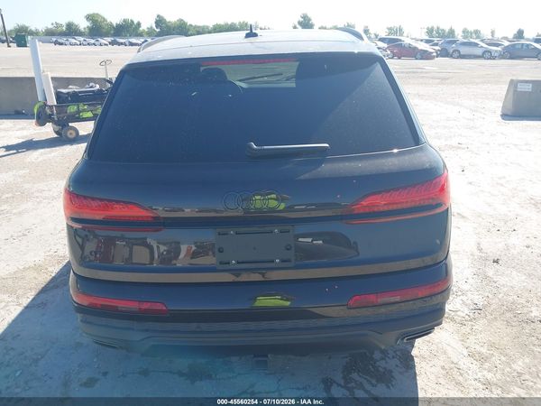 2025 AUDI Q7