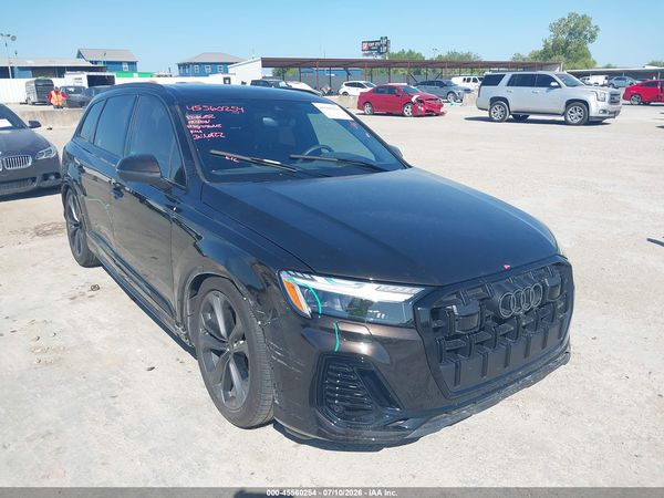 2025 AUDI Q7