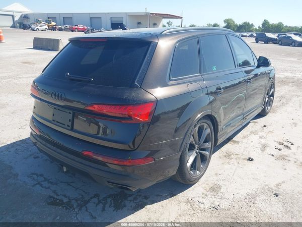 2025 AUDI Q7