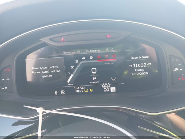 2025 AUDI Q7