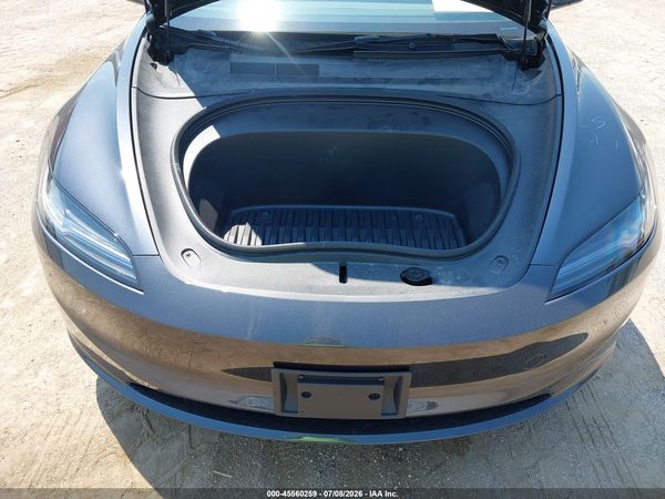 2025 TESLA MODEL 3