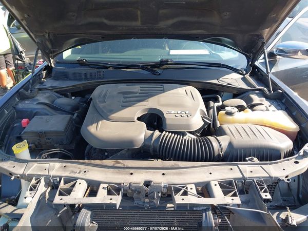 2019 CHRYSLER 300 LIMITED