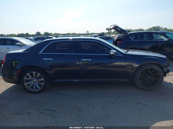 2019 CHRYSLER 300 LIMITED