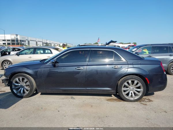 2019 CHRYSLER 300 LIMITED