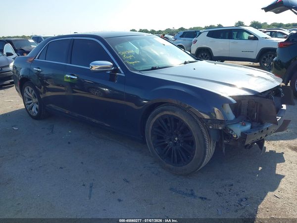 2019 CHRYSLER 300 LIMITED