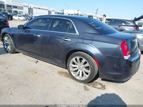 2019 CHRYSLER 300 LIMITED