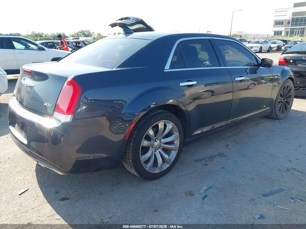 2019 CHRYSLER 300 LIMITED