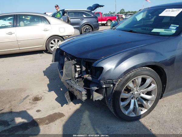 2019 CHRYSLER 300 LIMITED