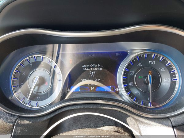 2019 CHRYSLER 300 LIMITED