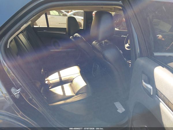 2019 CHRYSLER 300 LIMITED