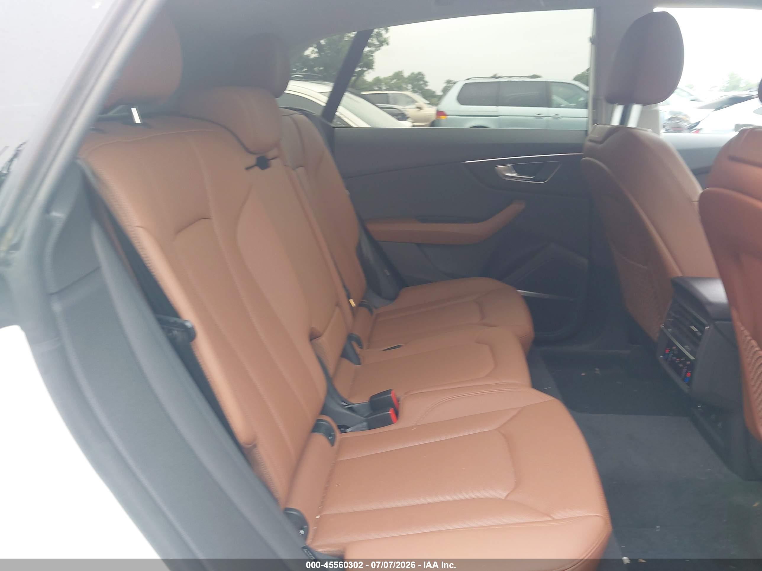 2022 AUDI Q8 quattro Premium Plus