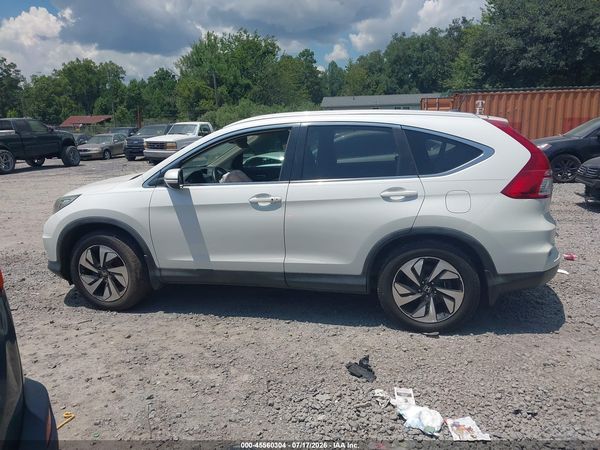 2016 HONDA CR-V TOURING