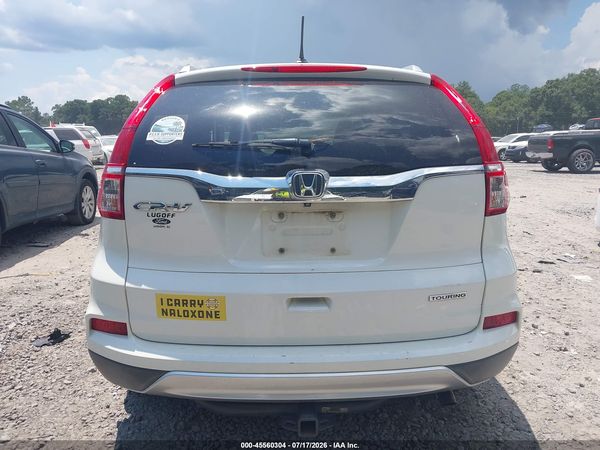 2016 HONDA CR-V TOURING