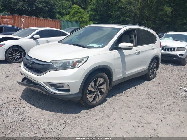 2016 HONDA CR-V TOURING