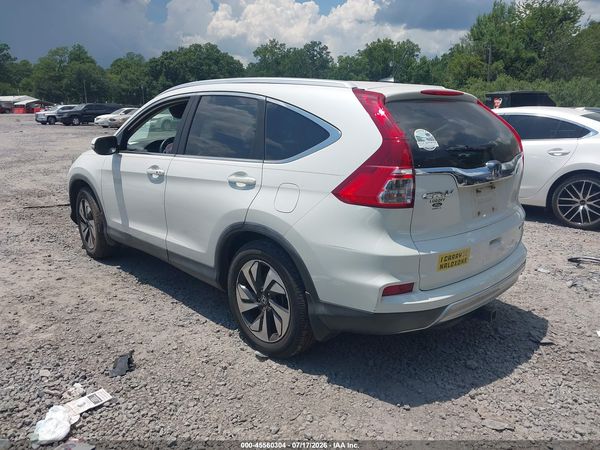 2016 HONDA CR-V TOURING