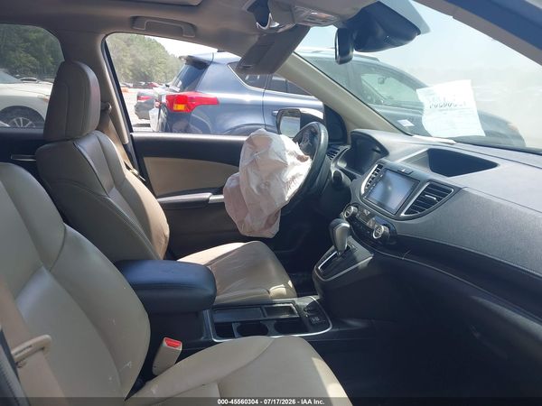 2016 HONDA CR-V TOURING